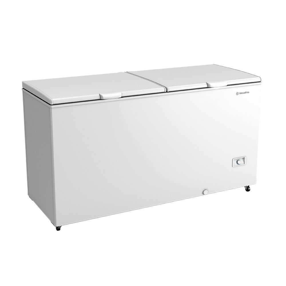 Freezer Horizontal Metalfrio 543 Litros DA550IF &#