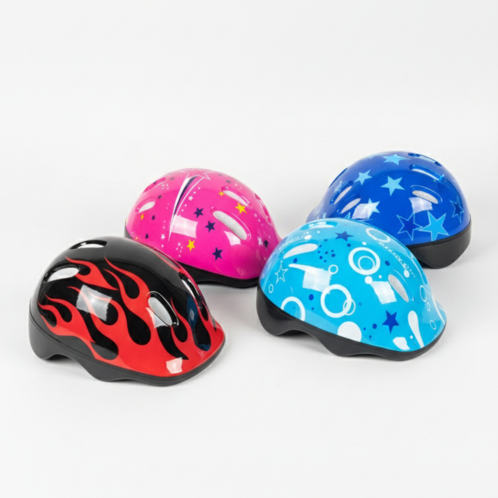 Capacete Infantil Ciclismo Bicicleta Ajustável  S