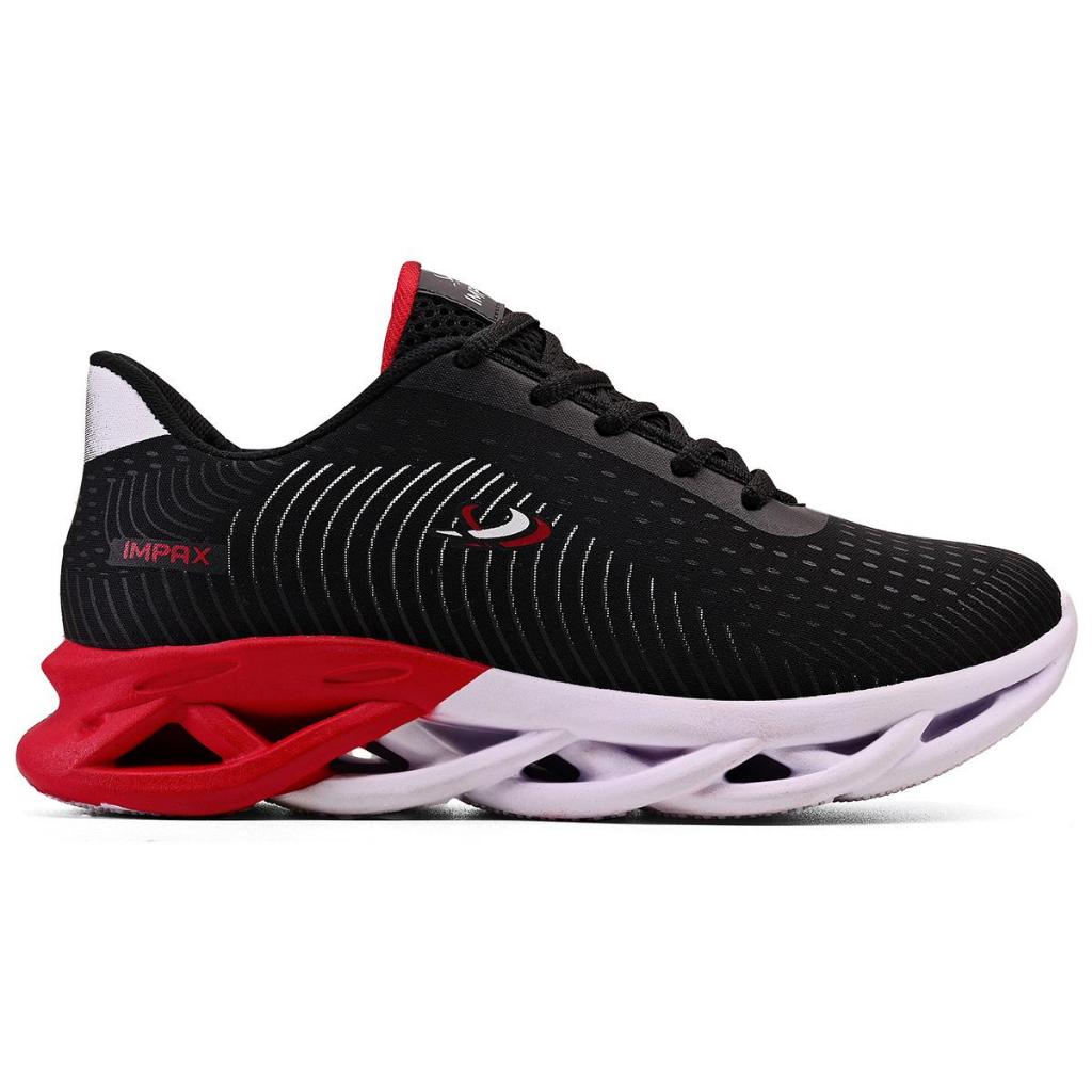 Tenis Masculino Esportivo Estiloso Em Alta Confort