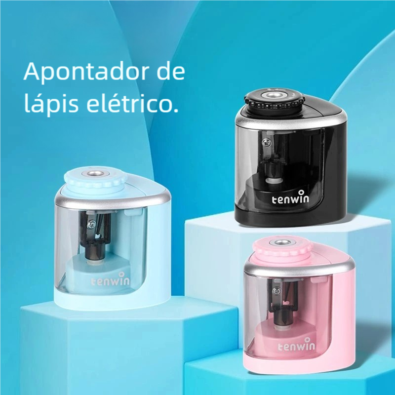 Apontador Automático 6-8mm – Estilo Mesa pa