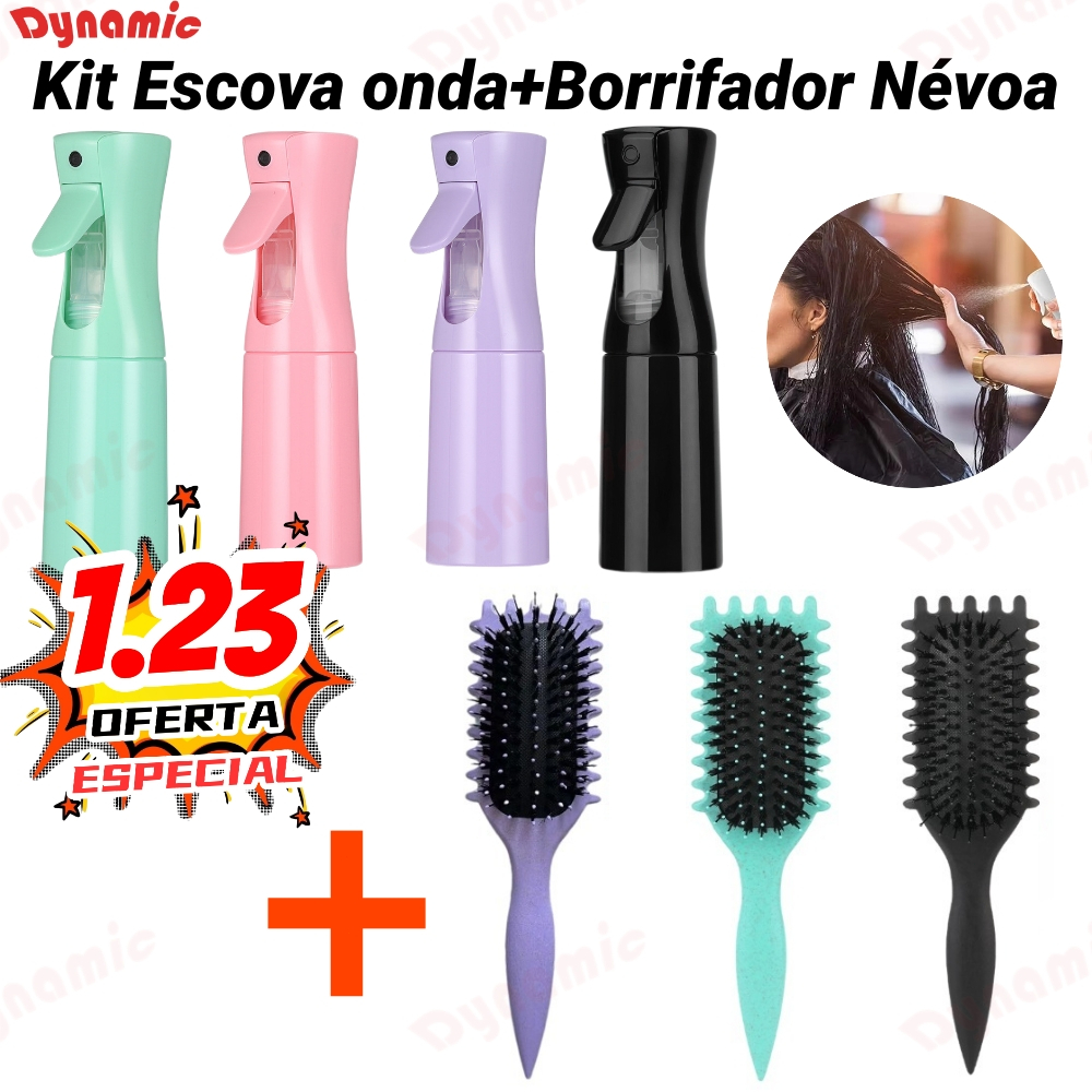 Pente de salto de massagem de palha de trigo Pente