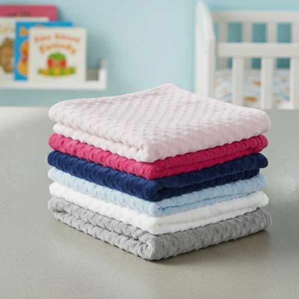 Coberta Pipoquinha Macia 1,00×0,80