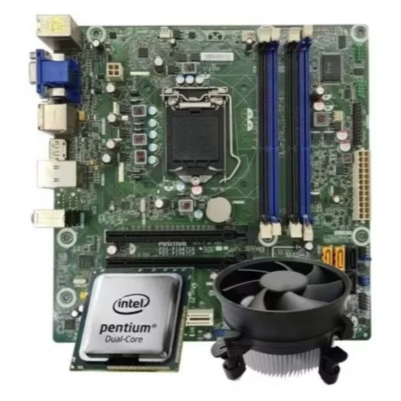 KIT – PLACA MÃE – POS-PIH67 – L