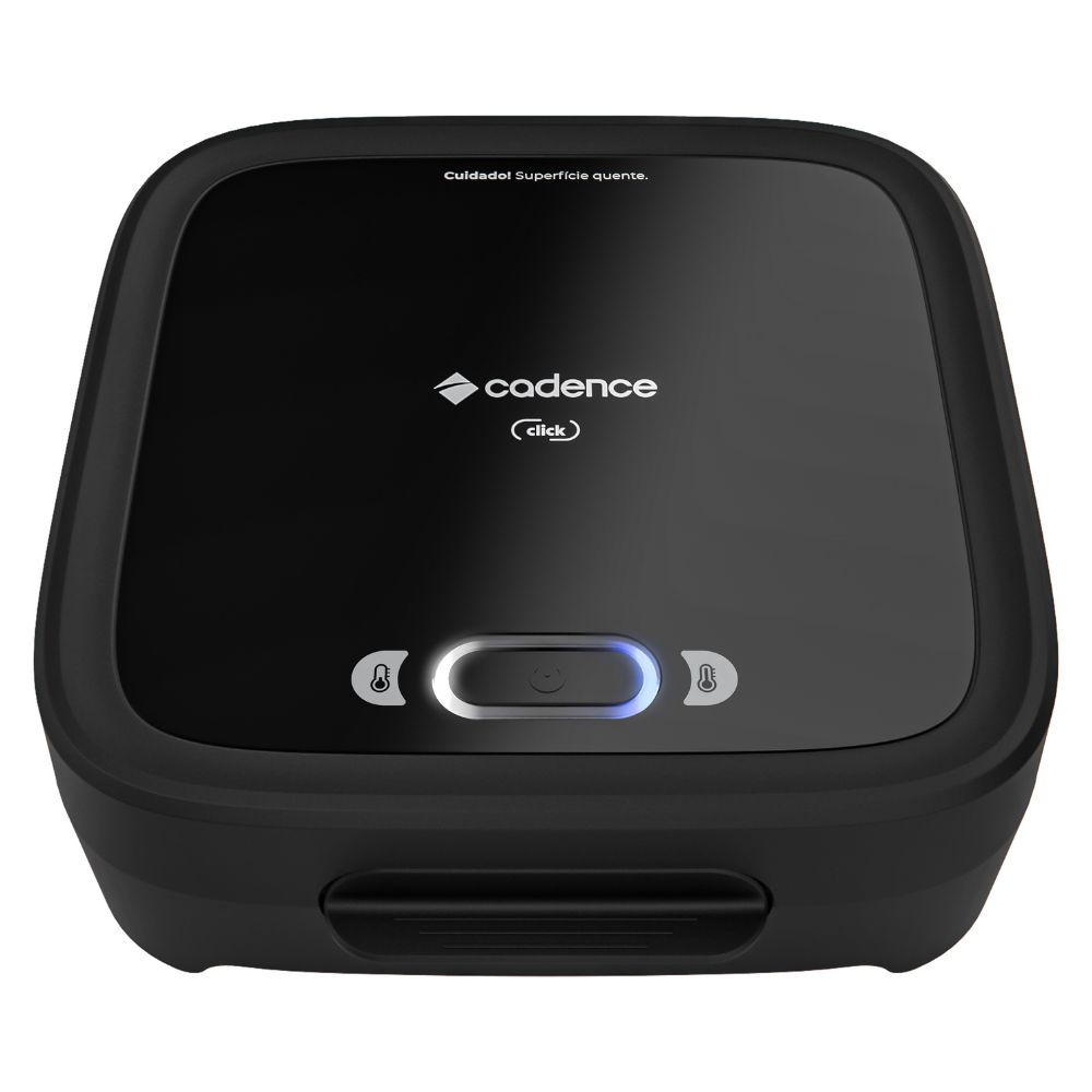 Sanduicheira Elétrica Cadence Click – SAN40
