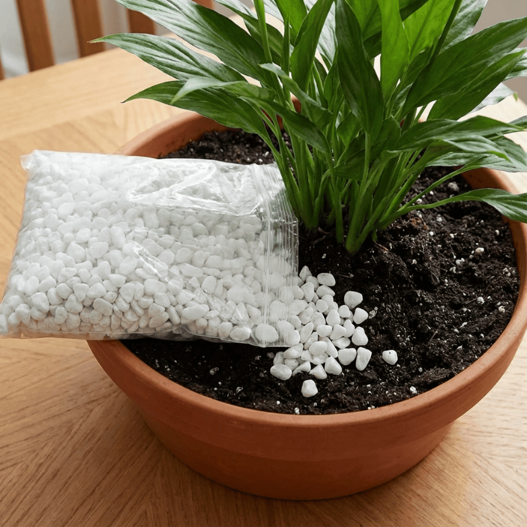 Pedrisco Pedrinha Branca 20kg para Jardim Aquário