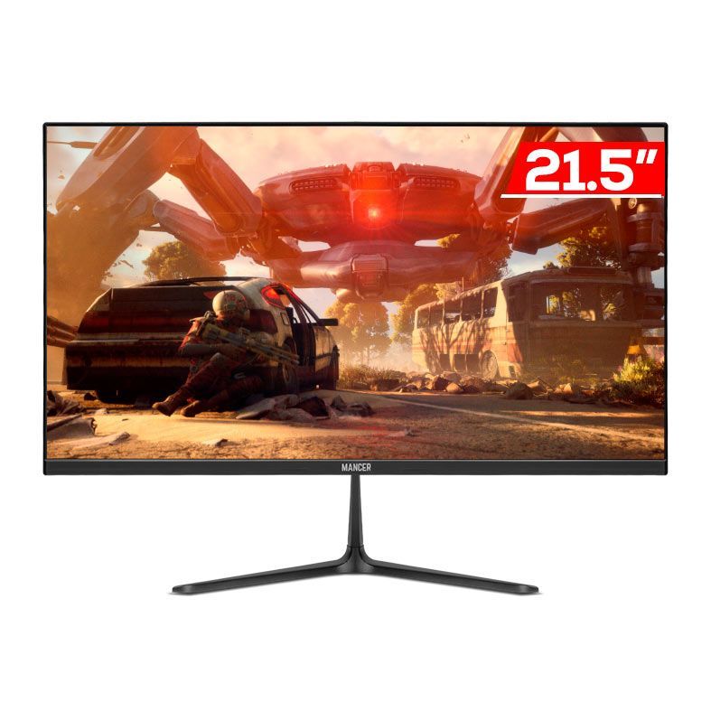 Monitor Gamer Mancer Horizon Z2S, 21.5 Pol, VA, FH