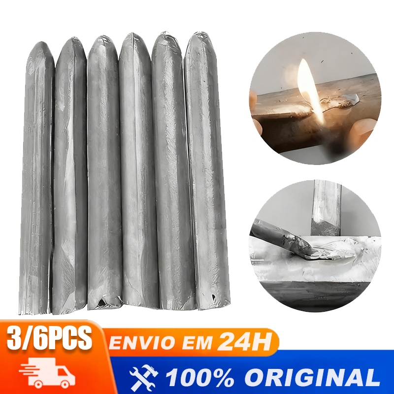 3pcs/6pcs Haste De Solda Baixa Temperatura,Solda C