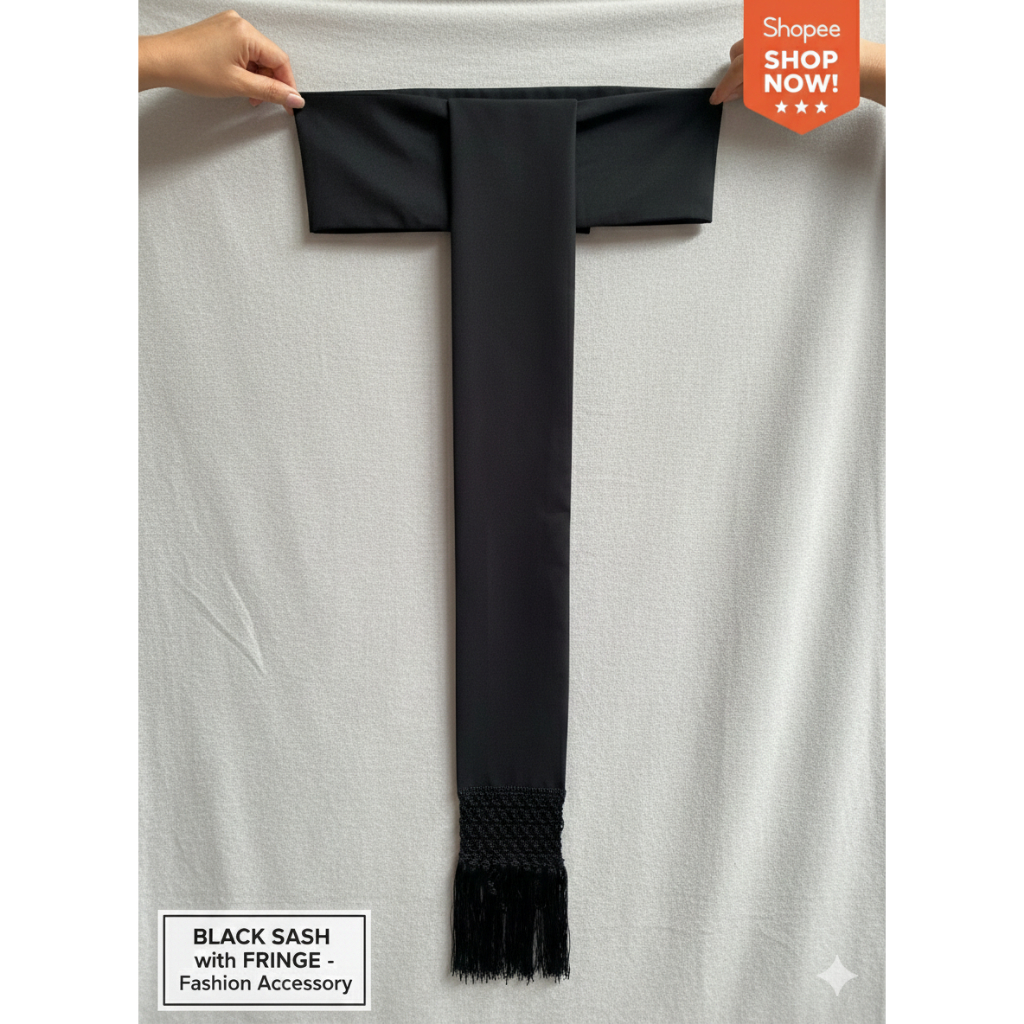 Faixa para vestes religiosas de acólitos