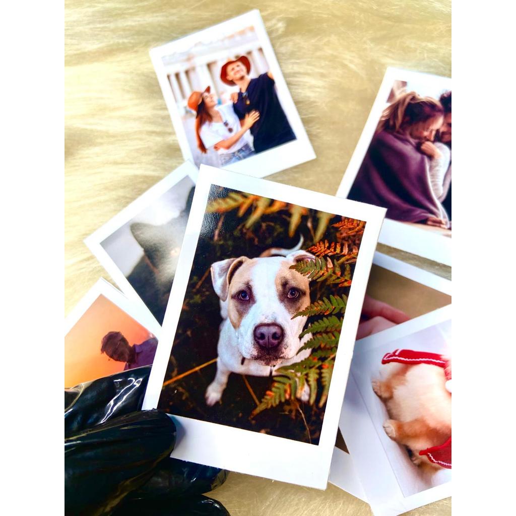 Kit 24 Fotos Mini – Revelação Profissional