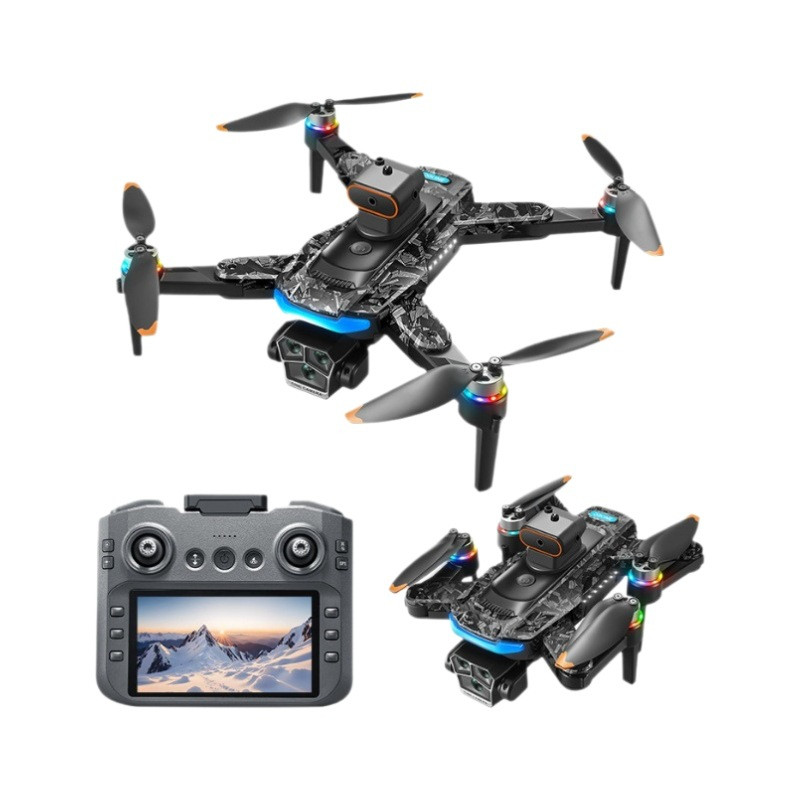Drone  A14 PRO MAX-GPS Brushless com controle de t