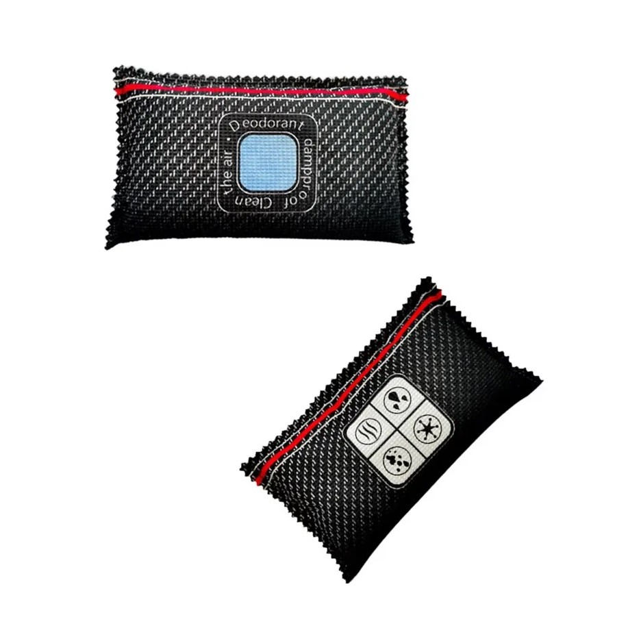 Saquinho Silica Gel Desumidificador Anti-mofo 400g