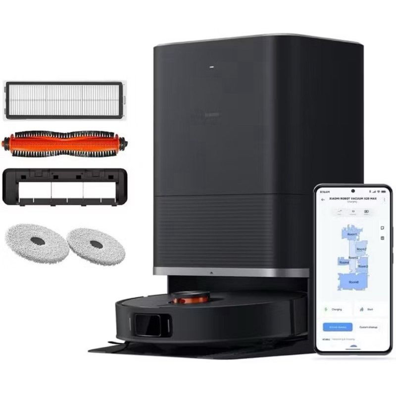 Aspirador Xiaome X20 Max – Lacrado – O