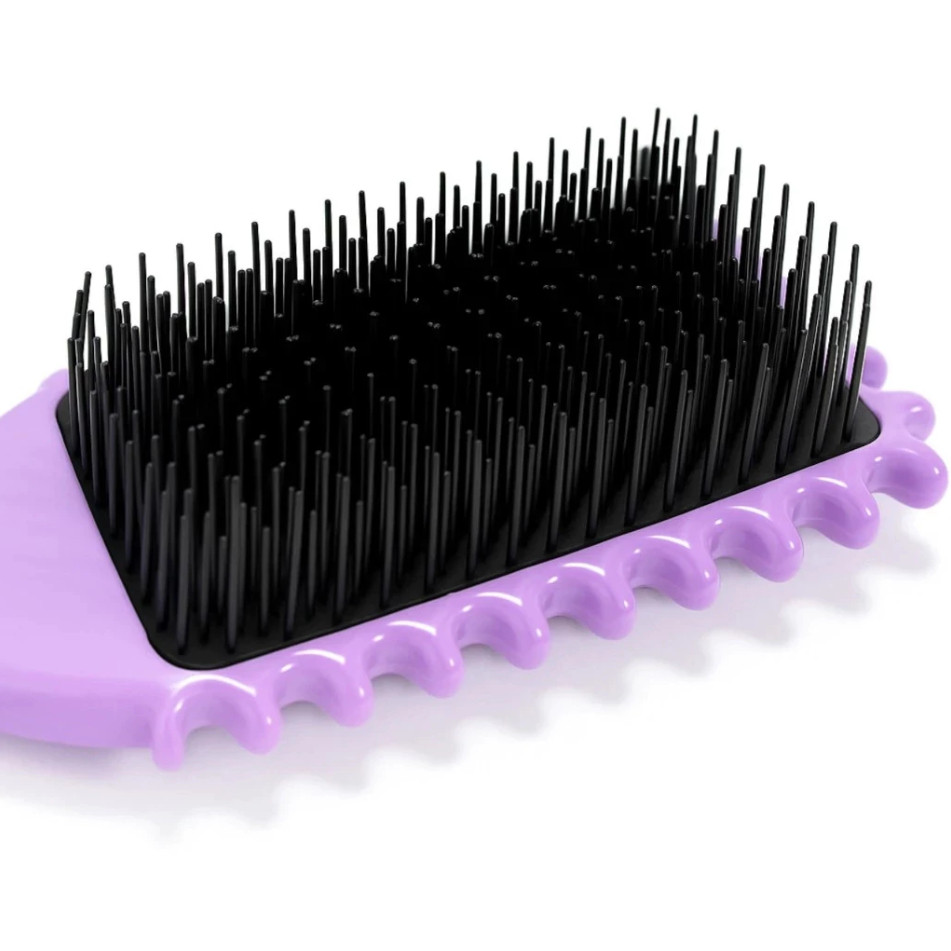 Escova Modeladora Bounce Curl Pente Portátil Para