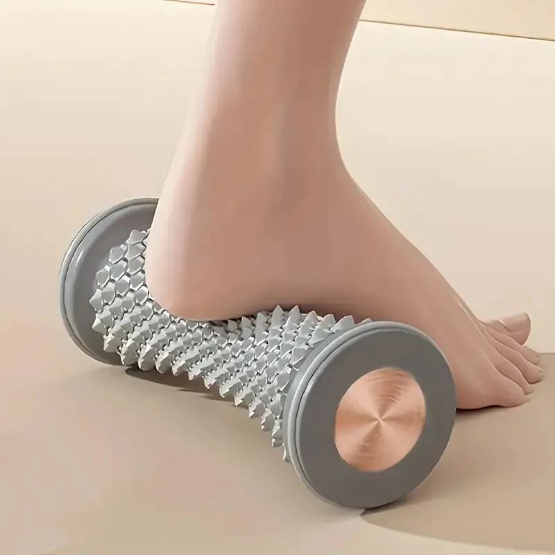 Rolo De Massagem Massageador De Pés , Bola De Iog
