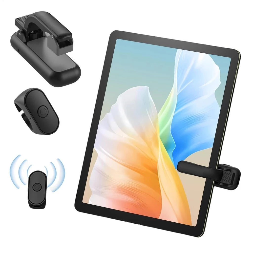 Kindle Page Turner, Controle Remoto Bluetooth Para