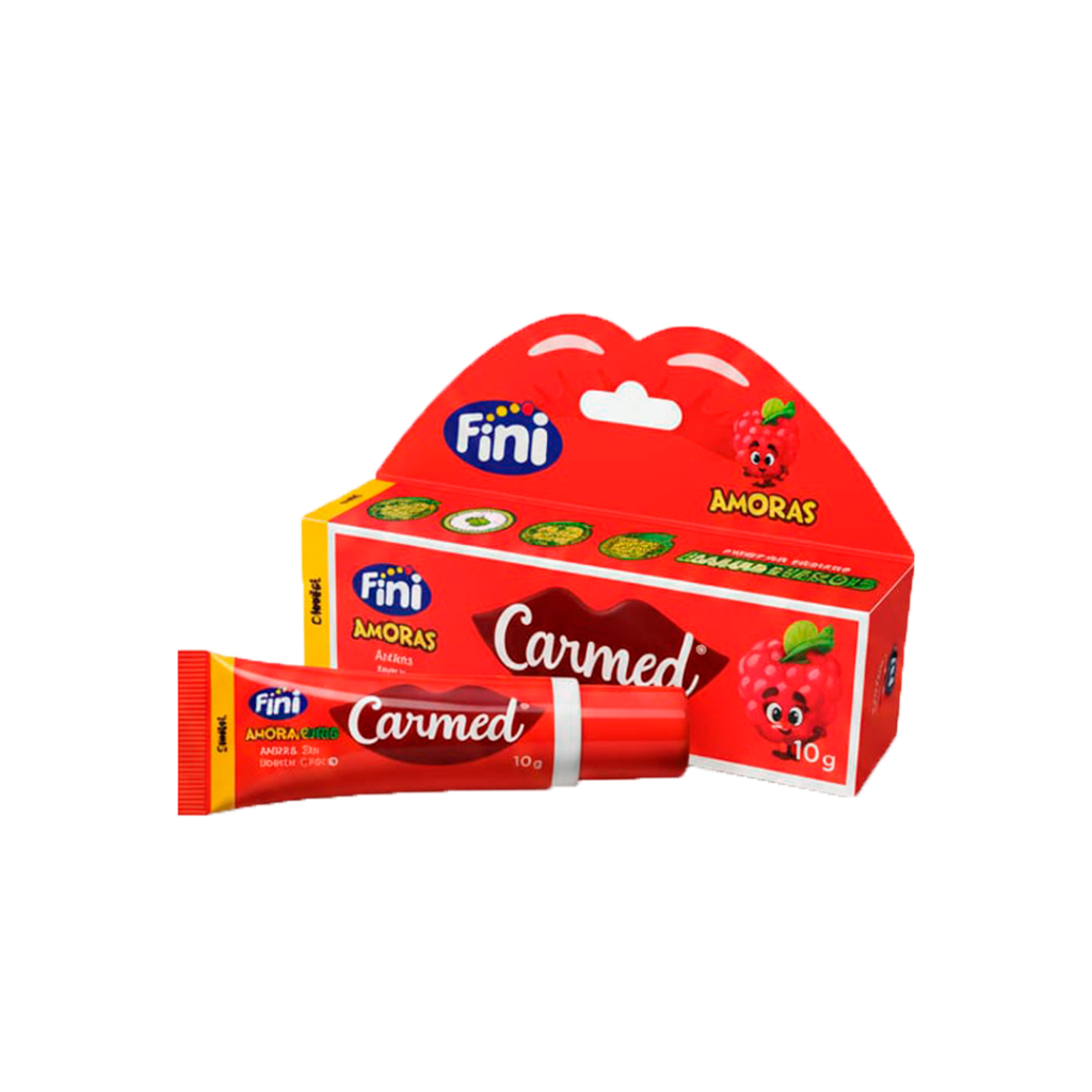 Hidratante Labial Carmed 10g – Cimed –