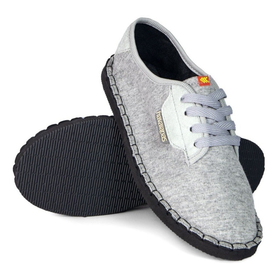 Tênis Alpargata Com Cadarço Masculino Feminino T