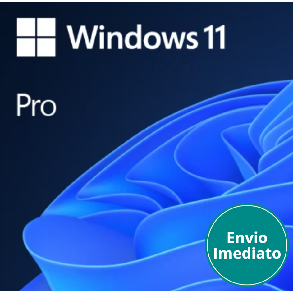 Windows 11 Pro OEM | Serial de Ativação Original