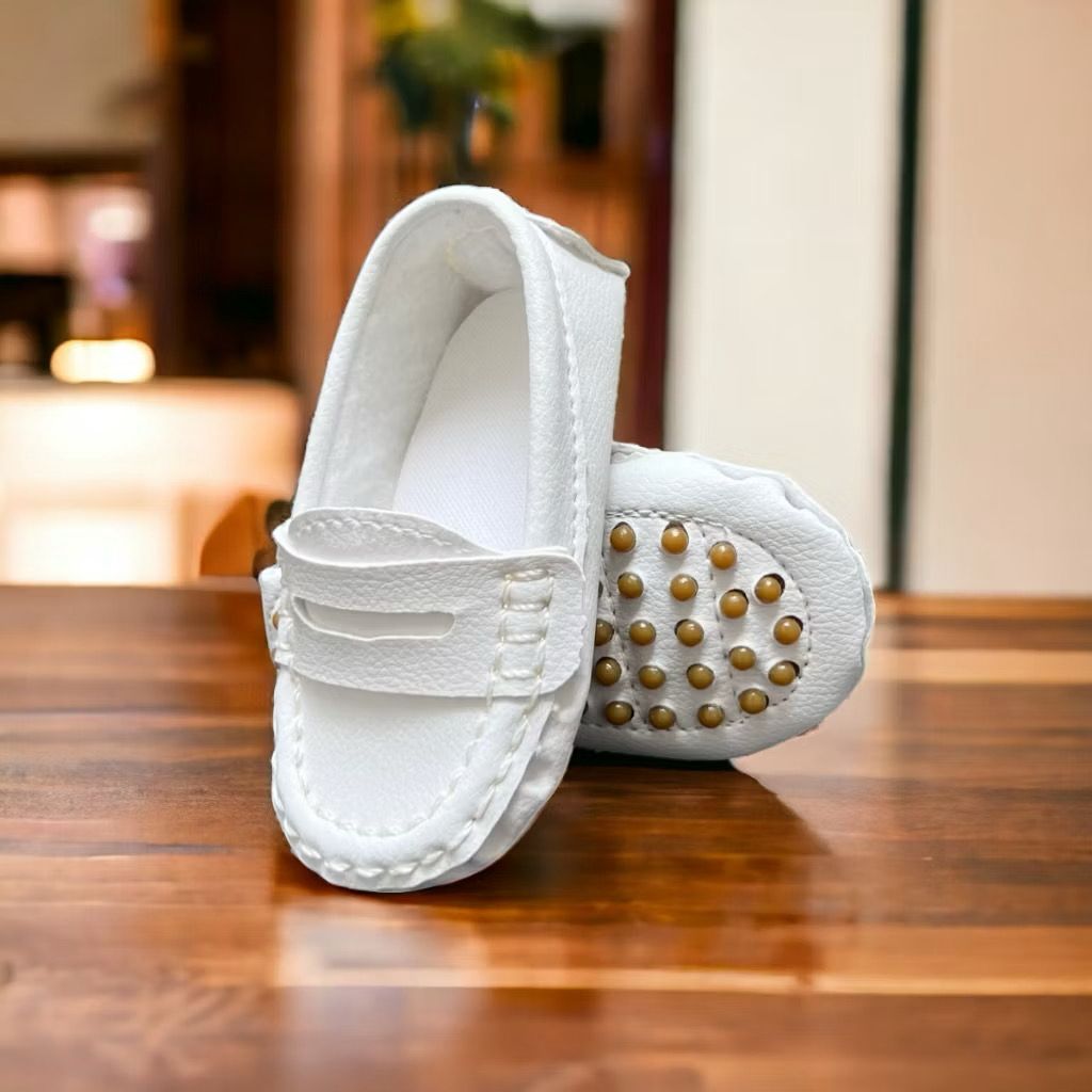Sapato Social Mocassim Infantil Menino Dia a Dia F