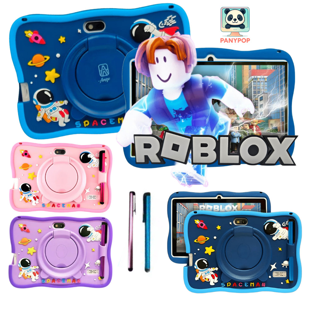 Tablet Infantil Roblox 128gb Android 8gb Ram 7 Pol
