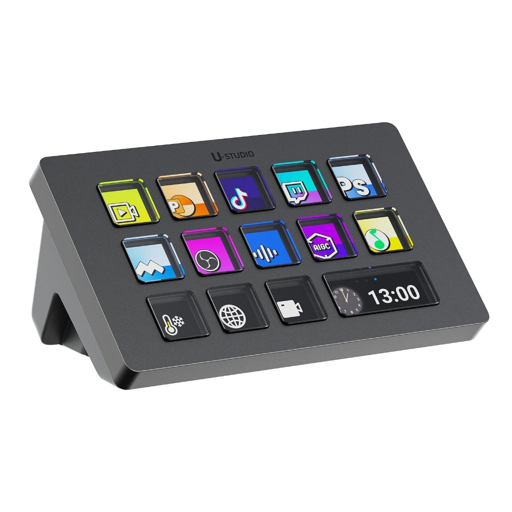 ULANZI D200 U- studio Stream Controller 14 Teclas 