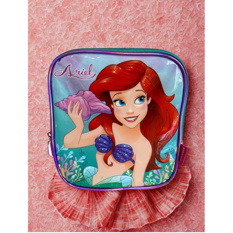 Lancheira Térmica Infantil Ariel Bagaggio