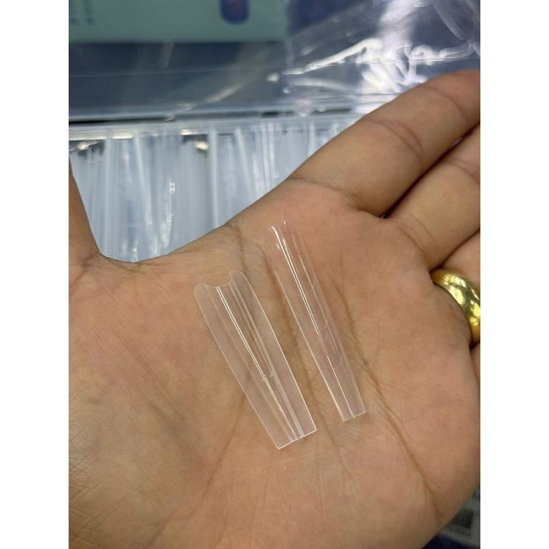 Molde sanduíche/sandwich ápice 0 com 240pcs bail