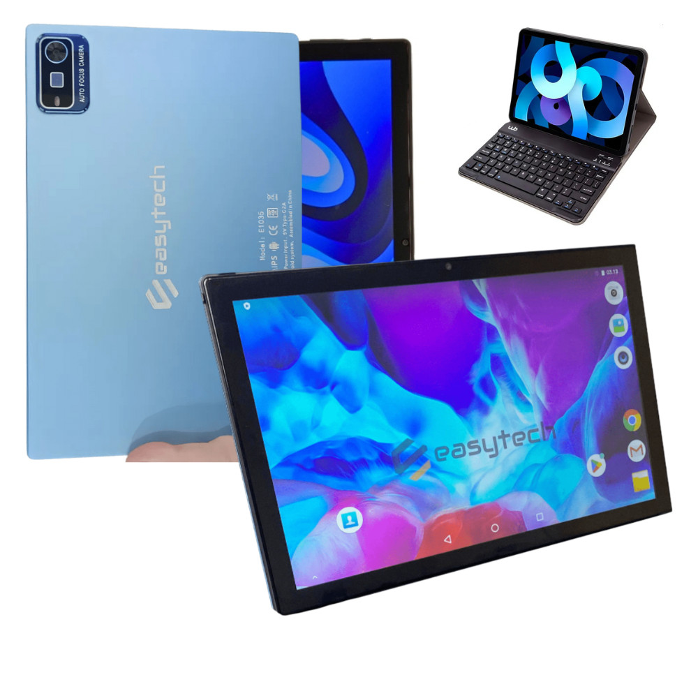 Tablet Android E1035 256gb Memória 10.1 Polegadas
