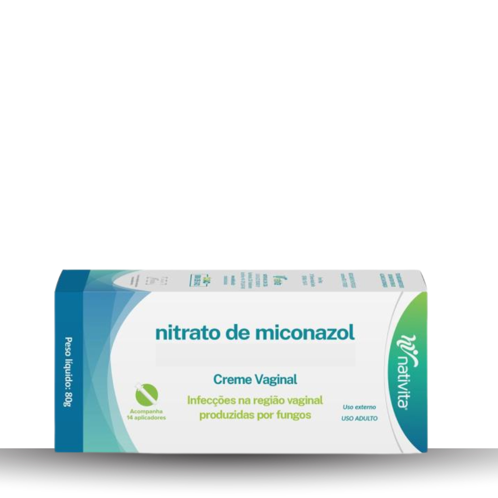 Creme Vaginal Feminino – Alívio de Coceiras