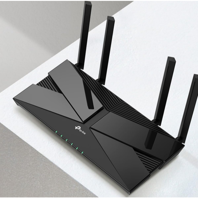 Modem TP-Link XX230v Voip Gpon Ax1800 Wi-Fi 6 Giga