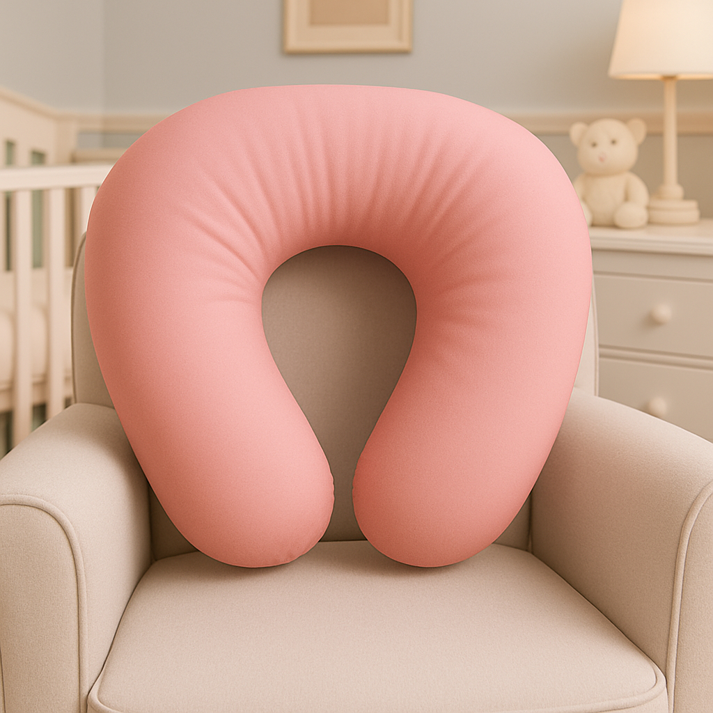 Almofada de Amamentação Micro Percal Conforto Pr