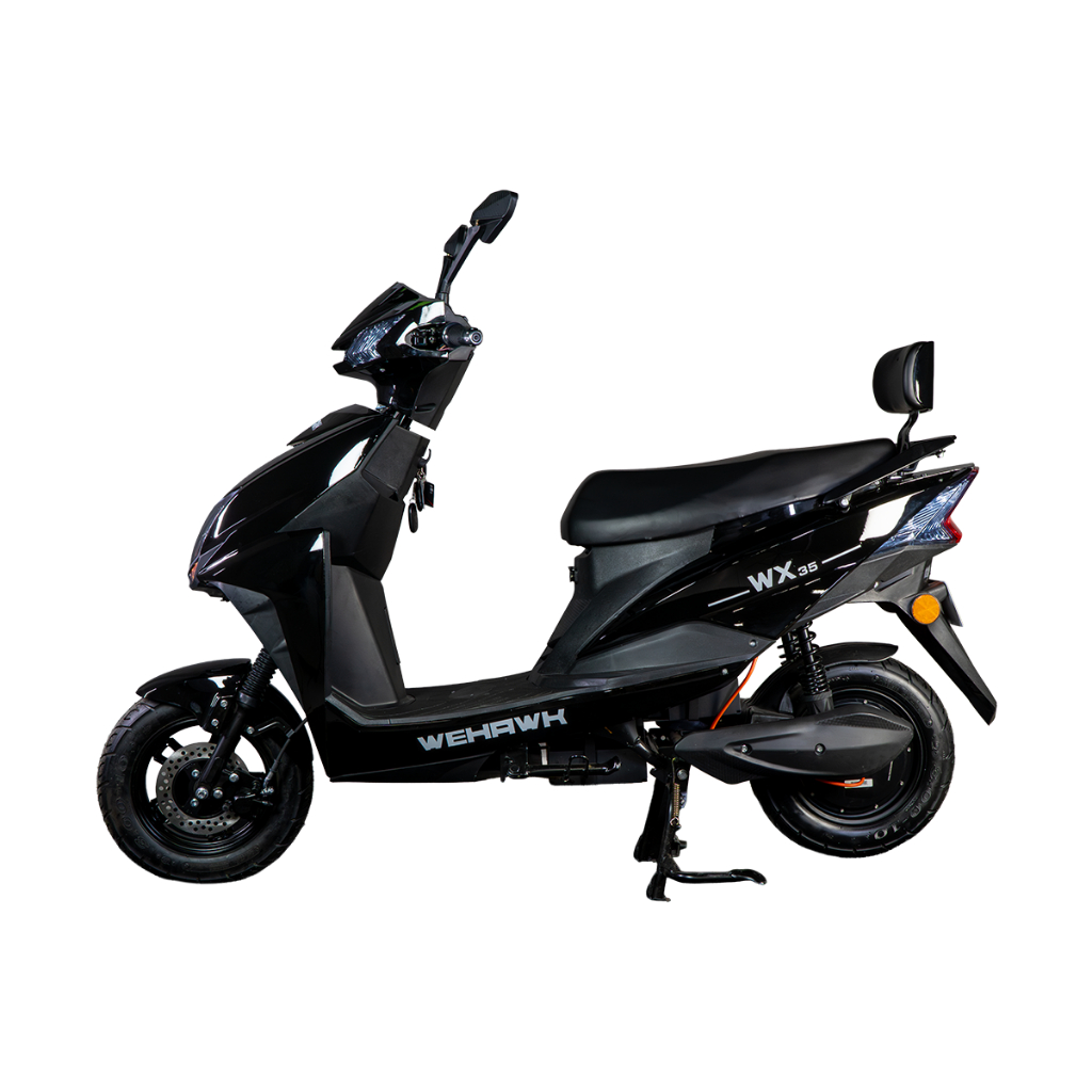 Scooter Moto Elétrica WX-35 1000W Bateria de Lít
