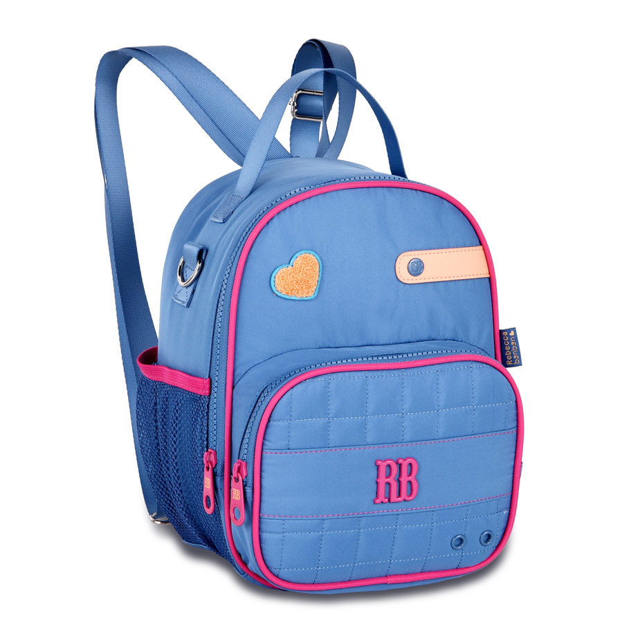 Lancheira Térmica Escolar Compacta 10 RB26241 Reb