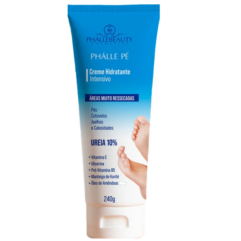 Phálle Pé Creme Hidratante Intensivo – 240