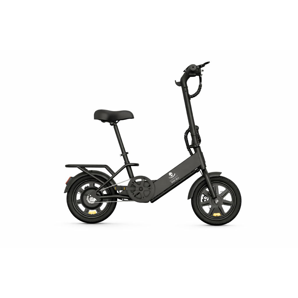 Bicicleta Elétrica Dobrável 440W 42V 7.8Ah | At