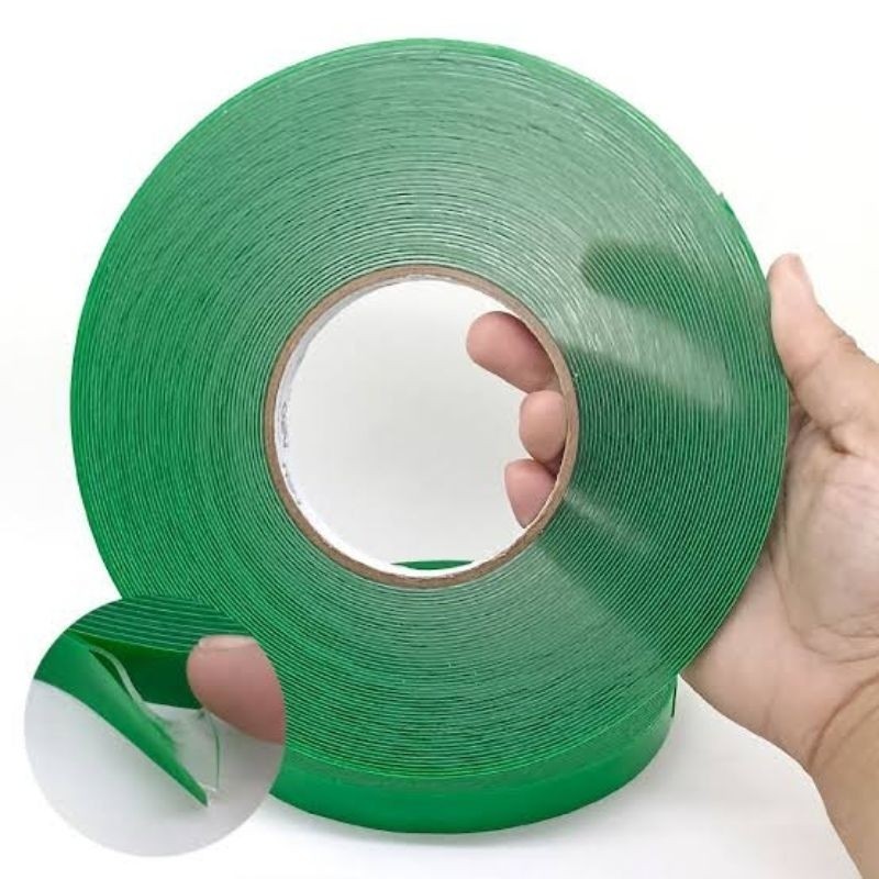 Fita Dupla Face Extra Forte e 9mm X 20m Autocolant