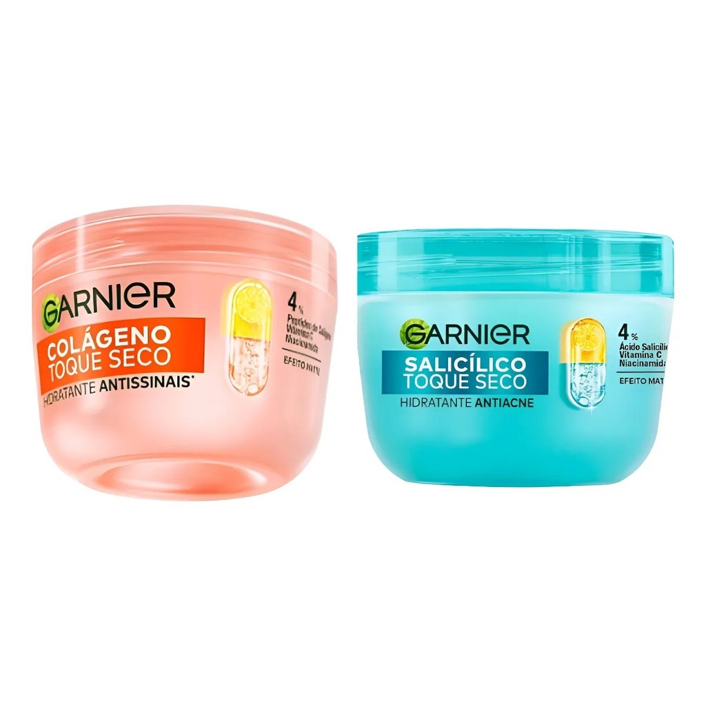KIT C/ 2 HIDRATANTE GARNIER 85G  – 1 COLÁGE