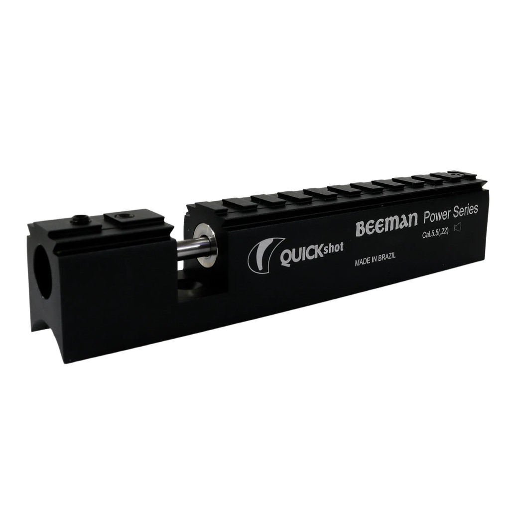 Bloco Superior Castelo Side Lever para Beeman PCP 