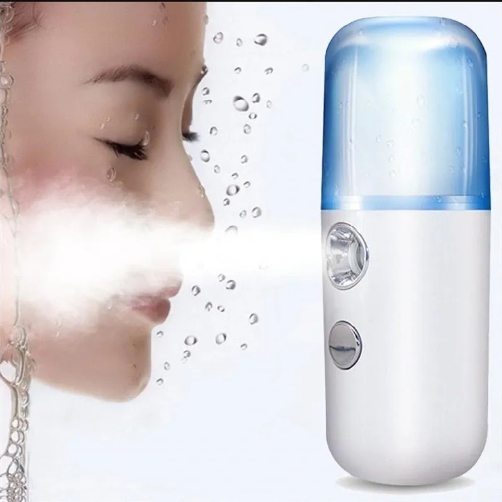 Nano mister spray vaporizador para alongamento de 