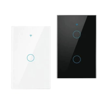Interruptor Inteligente Wi-fi Nova tuya Touch Swit