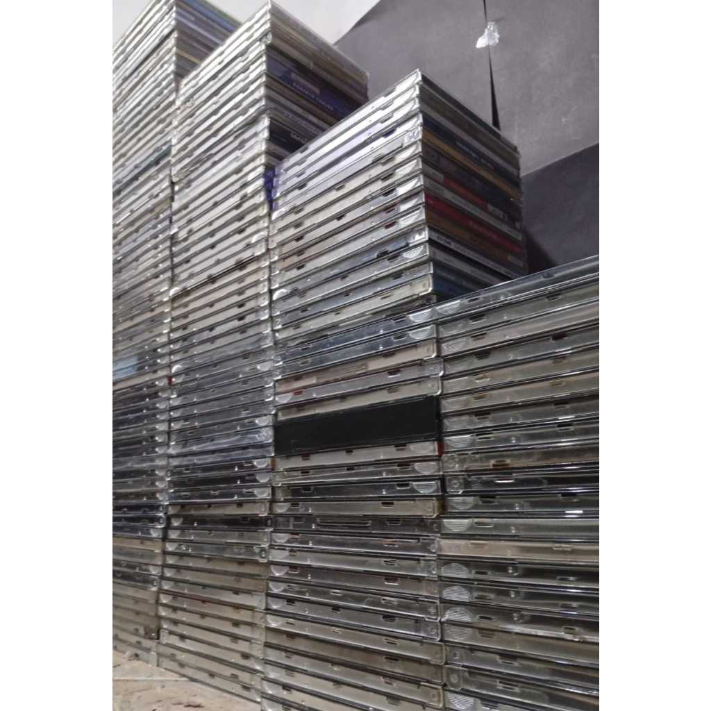 CDS ORIGINAIS, NACIONAIS E INTERNACIONAIS  –