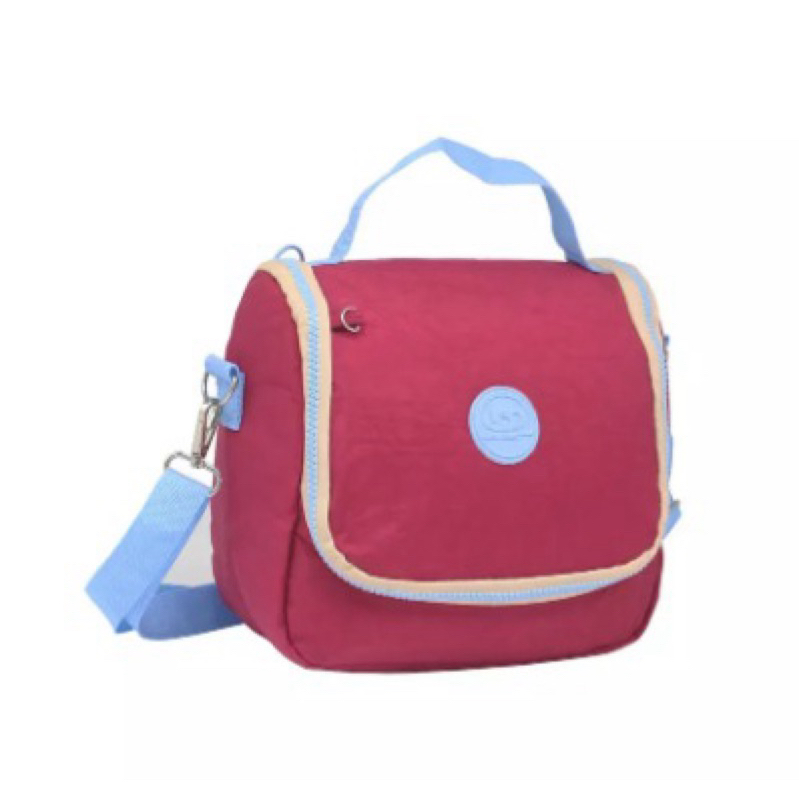 Lancheira Escolar térmica  Passeio Frasqueira