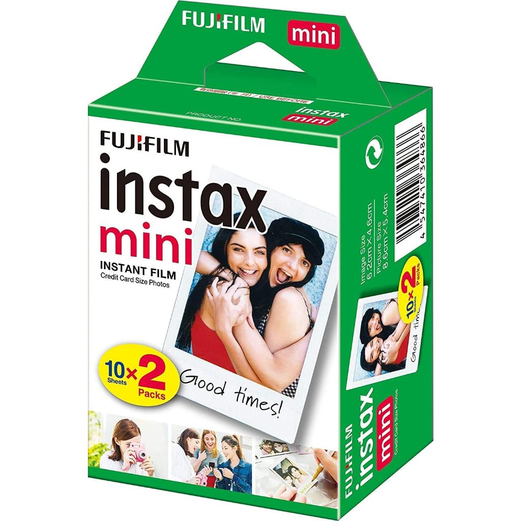 FILME INSTAX MINI 20 FOTOS – 705028297