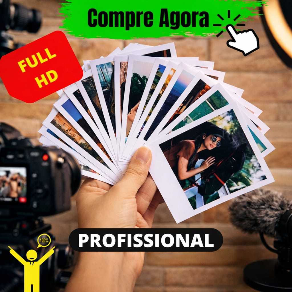 4 Mini Fotos – Full HD Premium