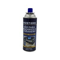 GAS CARTUCHO BUTANO 227G WESTERN