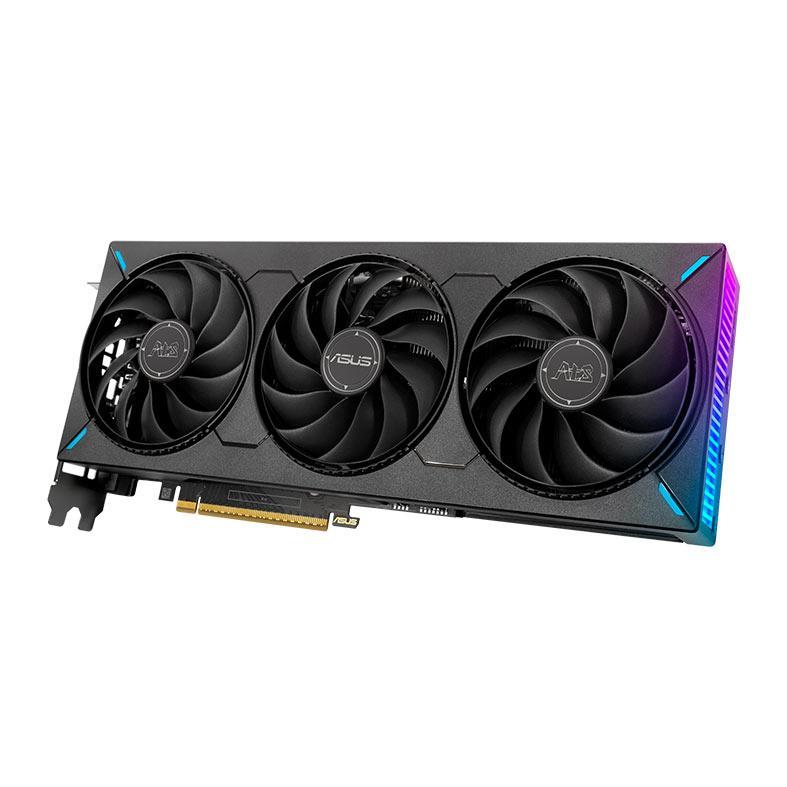 Placa de Video Asus GeForce RTX 5070 ATS RGB OC, 1