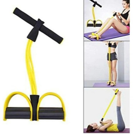 Elástico Extensor de Exercícios Pull Reducer