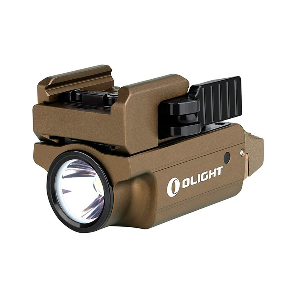 Lanterna Tática Recarregável Pistolas Olight PL-
