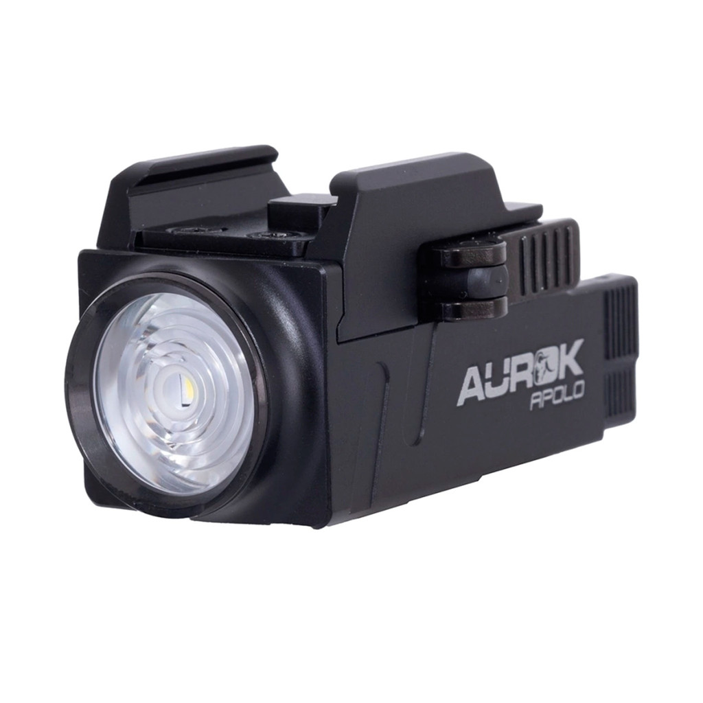 Lanterna Recarregável Aurok Apolo 800 Lúmens Tri