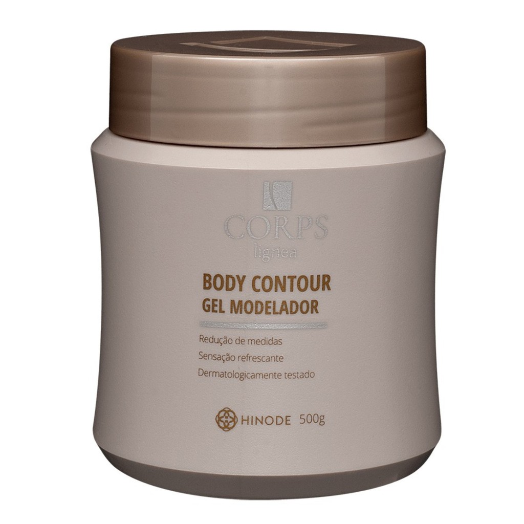 Gel Redutor de medidas Hinode